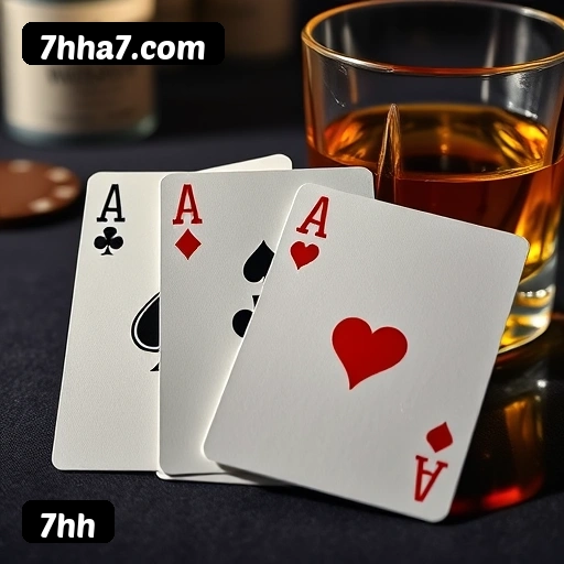 Jogos de Mesa Premium 7hh - Blackjack, Roleta, Baccarat